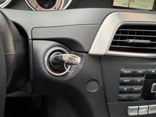 Classe C 2.2 220 CDI 170 BLUEEFFICIENCY AVANTGARDE BVA 2013 occasion 38420 Le Versoud