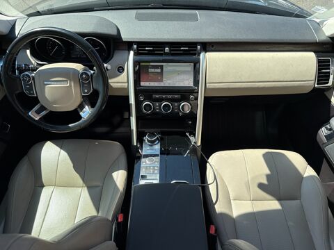 Discovery V (5) 2.0 SD4 240 HSE 4WD - ENTRETIENS CONTRUCTEUR 2017 occasion 65290 Juillan
