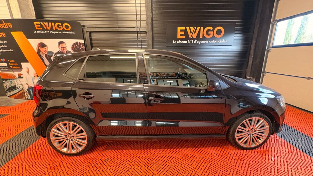Polo 1.4 TSI 150 ACT BLUEGT 2015 occasion 83600 Fr&eacute;jus