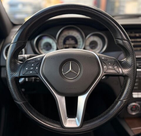 Classe C COUPE 2.2 250 CDI 205CH BLUEEFFICIENCY EXECUTIVE 7G-TRONIC B 2013 occasion 25300 Pontarlier