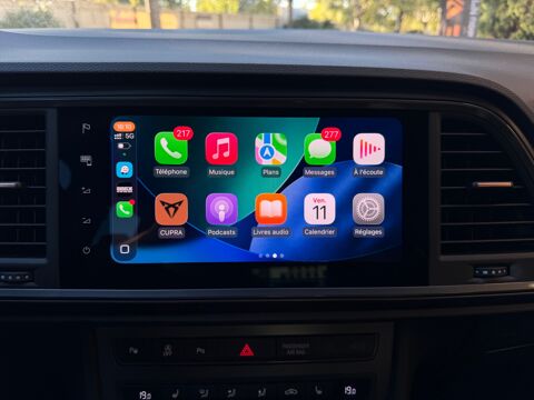 Ateca 1.5 TSI 150 Ch DSG7 V * CARPLAY * CAM&Eacute;RA DE RECUL 2024 occasion 13009 Marseille