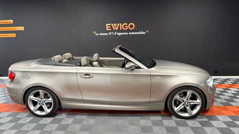 S&eacute;rie 1 135i 3.0 CABRIOLET 306ch SPORT DESIGN BVA // FULL ENTRETIEN 2008 occasion 34430 Saint-Jean-de-V&eacute;das