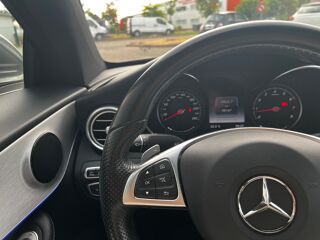 Classe C COUPE 2.0 300 245 CH 7G-TRONIC PLUS A FASCINATION / LED + CA 2016 occasion 47000 Agen
