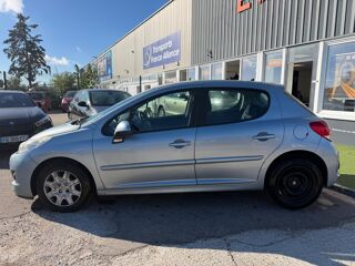 207 1.4 VTI 95Ch ACTIVE 2&Egrave;ME MAIN - MOTEUR &Agrave; CHAINE - SI&Egrave;GES CHA 2011 occasion 27000 &Eacute;vreux