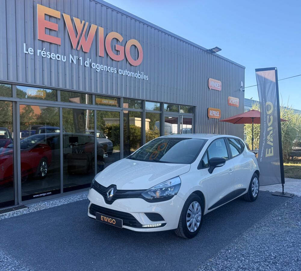 Clio 1.2 75 TREND 2018 occasion 33210 Maz&egrave;res