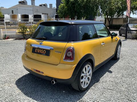 Cooper (R56) COOPER 2 1.6i 120cv VENTE DANS L'ETAT A MARCHAND UNIQU 2007 occasion 17000 La Rochelle