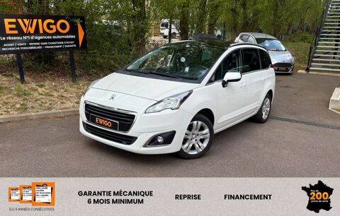 Peugeot 5008 GENERATION-I 1.2 130ch START-STOP ALLURE