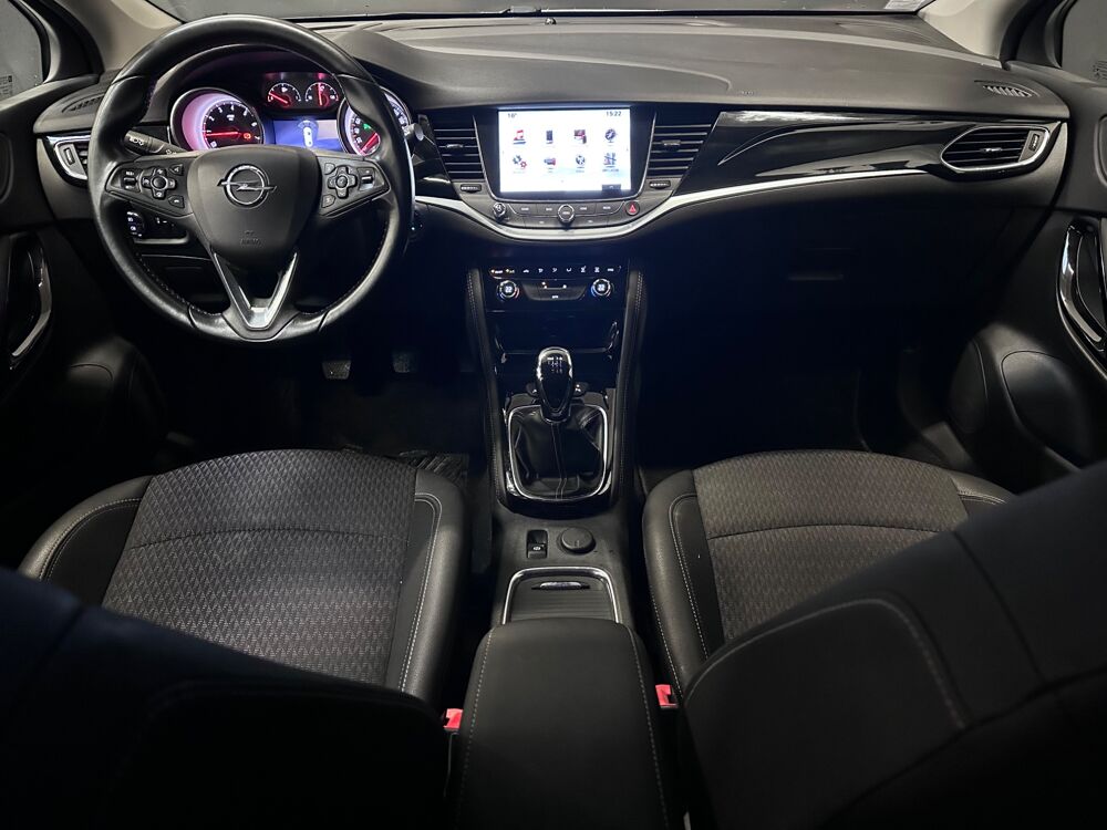 Astra 1.4 T 125ch INOVATION START-STOP 2017 occasion 37100 Tours