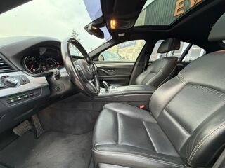 S&eacute;rie 5 M550 3.0 D 380 CH COMFORT XDRIVE BVA - SOFT CLOSE - GPS - CA 2014 occasion 27000 &Eacute;vreux