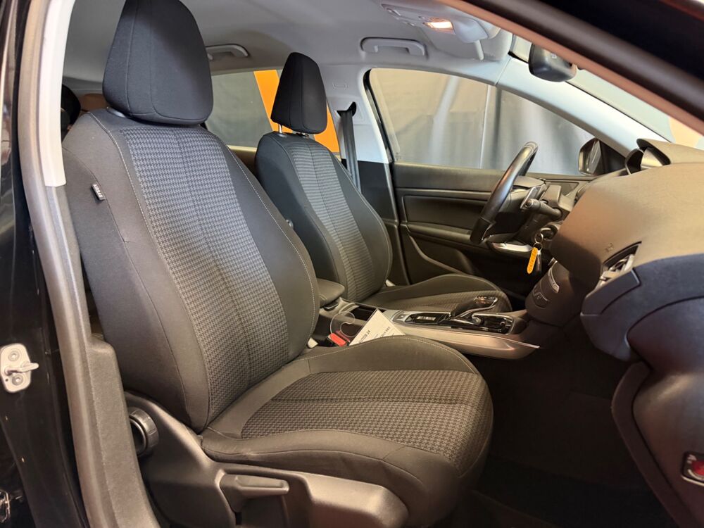 308 GENERATION-II 1.5 BLUEHDI 130 Ch ACTIVE BUSINESS EAT BVA CAR 2019 occasion 24750 Tr&eacute;lissac