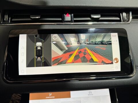 Range Rover Evoque 2.0 P200 FLEXFUEL BIOETHANOL 200 HYBRID MHEV 4WD BVA / MERID 2022 occasion 29000 Quimper