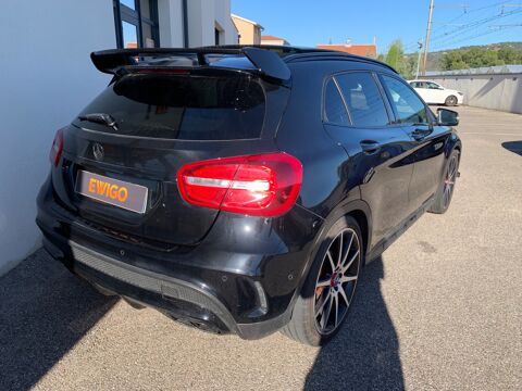 Classe GLA 45 AMG 381 CH 4-MATIC 7G-DCT PACK AERO 2015 occasion 69420 Ampuis