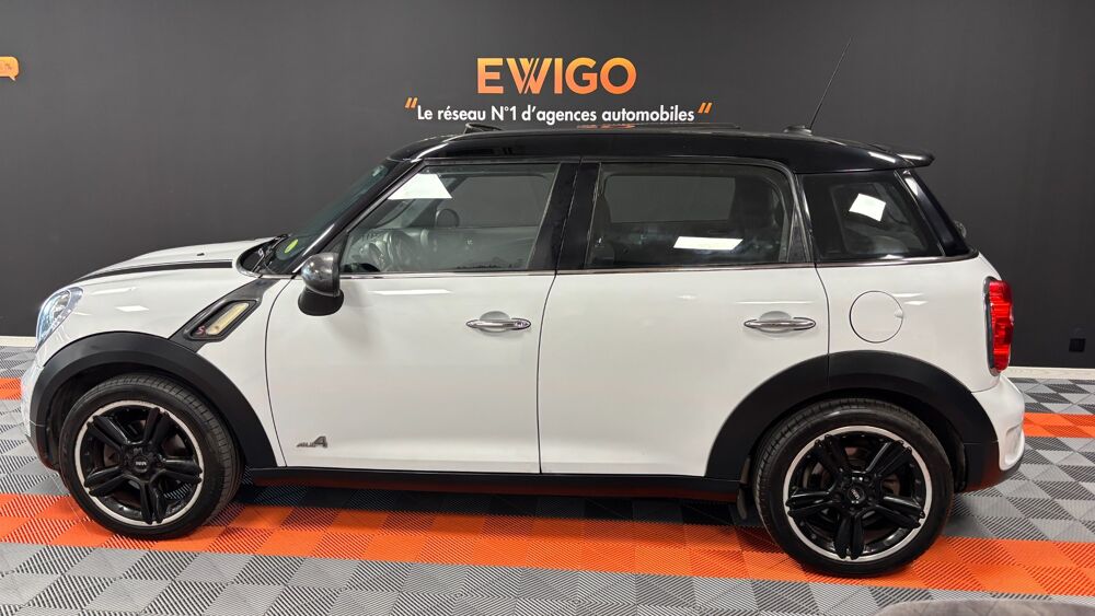 Countryman D 143ch ALL4 COOPER S 2013 occasion 34430 Saint-Jean-de-V&eacute;das