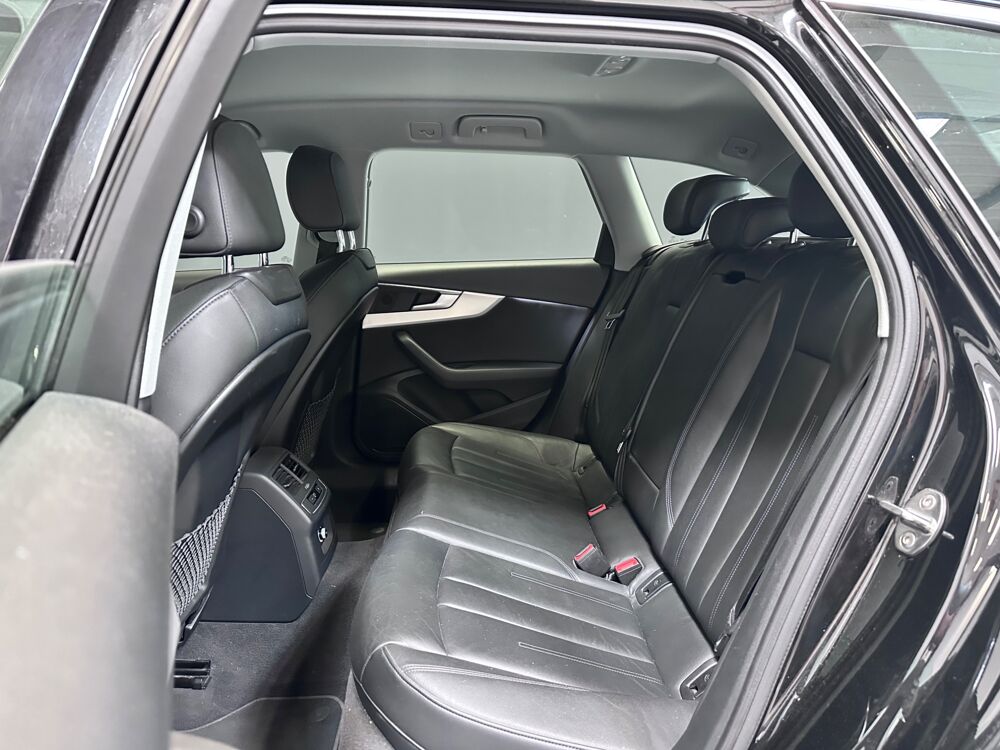 A4 2.0 TDI 190ch DESIGN LUXE QUATTRO S-TRONIC 2018 occasion 37100 Tours