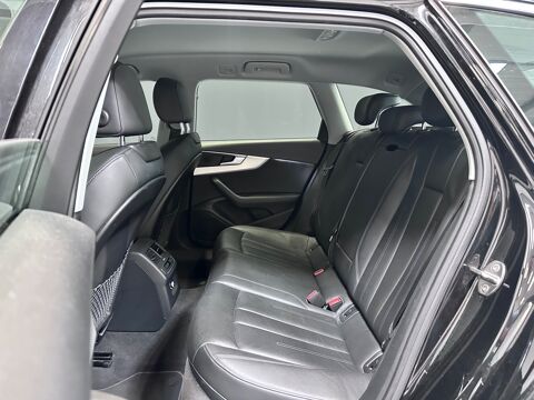 A4 2.0 TDI 190ch DESIGN LUXE QUATTRO S-TRONIC 2018 occasion 37100 Tours