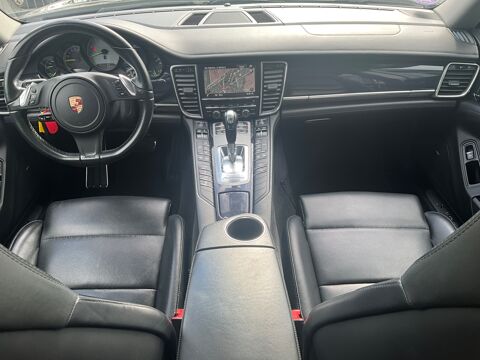 Panamera PORSCHE PANAMERA S V6 3.0 416cv Hybrid Tiptronic S 2014 occasion 17000 La Rochelle