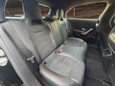 Classe A 2.0 220 190 AMG LINE 7G-DCT BVA - PACK AMG - GARANTIE 6 MOIS 2019 occasion 68000 Colmar