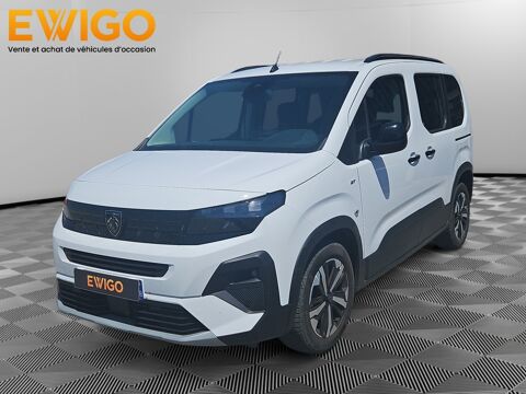 Annonce voiture Peugeot Rifter 26990 €