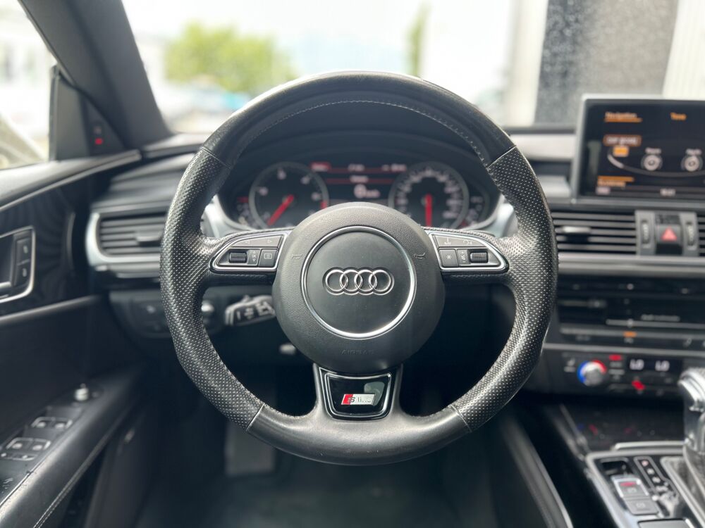A7 SPORTBACK 3.L TDI 310ch S-LINE QUATTRO - TOIT OUVRANT + SIEG 2012 occasion 38420 Le Versoud
