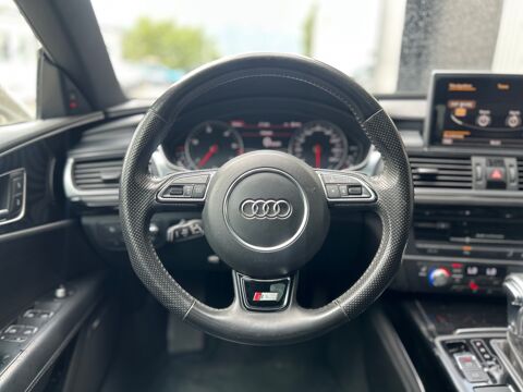 A7 SPORTBACK 3.L TDI 310ch S-LINE QUATTRO - TOIT OUVRANT + SIEG 2012 occasion 38420 Le Versoud