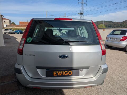 Fusion 1.4 TDCI 70ch TREND 2007 occasion 69420 Ampuis