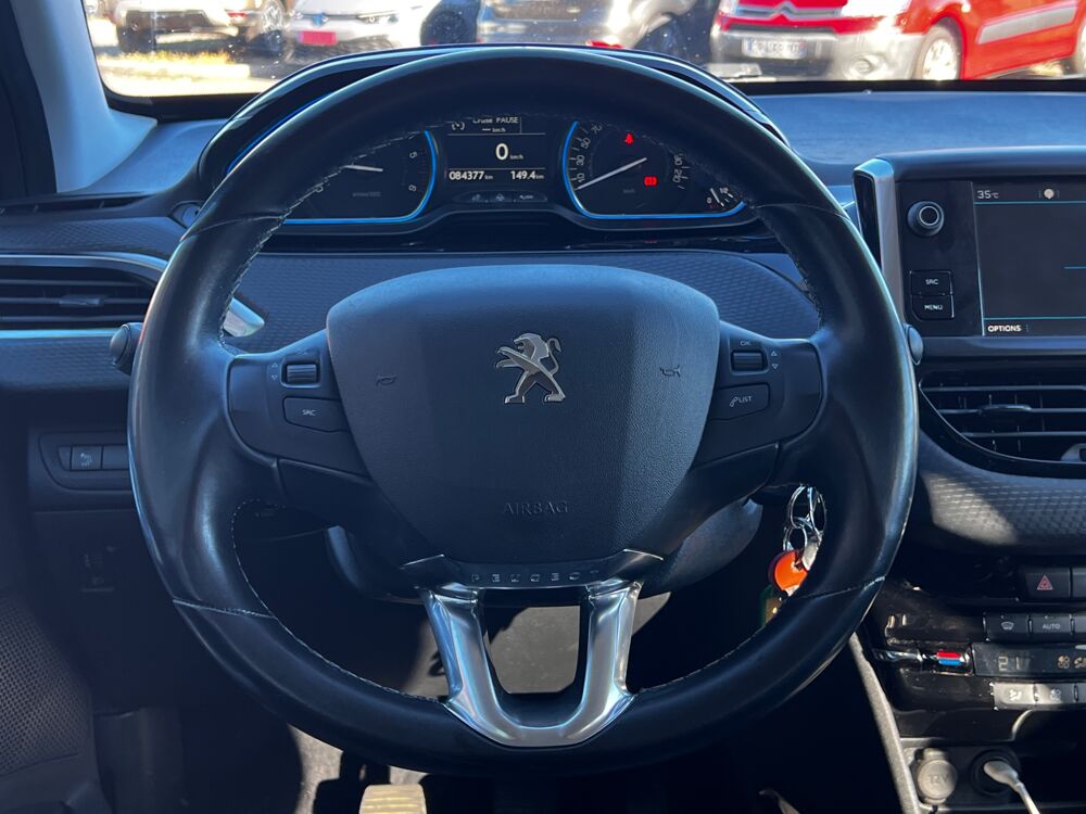 2008 1.5 BLUEHDI 100 CH ALLURE START-STOP / CAMERA DE RECUL + CAR 2019 occasion 47000 Agen