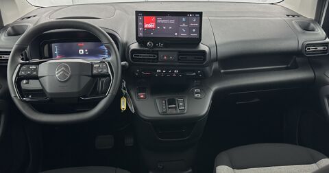 Berlingo M 1.5 BlueHDi 130ch Plus EAT8 N1 (exempt&eacute; de malus Co2) 2026 occasion 21850 Saint-Apollinaire