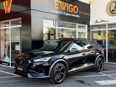 Cupra Formentor 1.4 E-HYBRID 245 CH VZ DSG6 2021 occasion Idron 64320