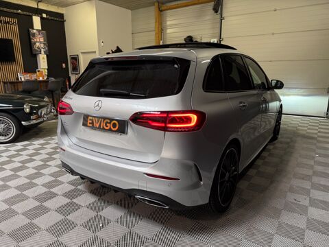 Classe B 2.0 200 D 150CH AMG LINE 8G-DCT BVA/ TOIT OUVRANT PANO/ SIEG 2019 occasion 78125 Gazeran