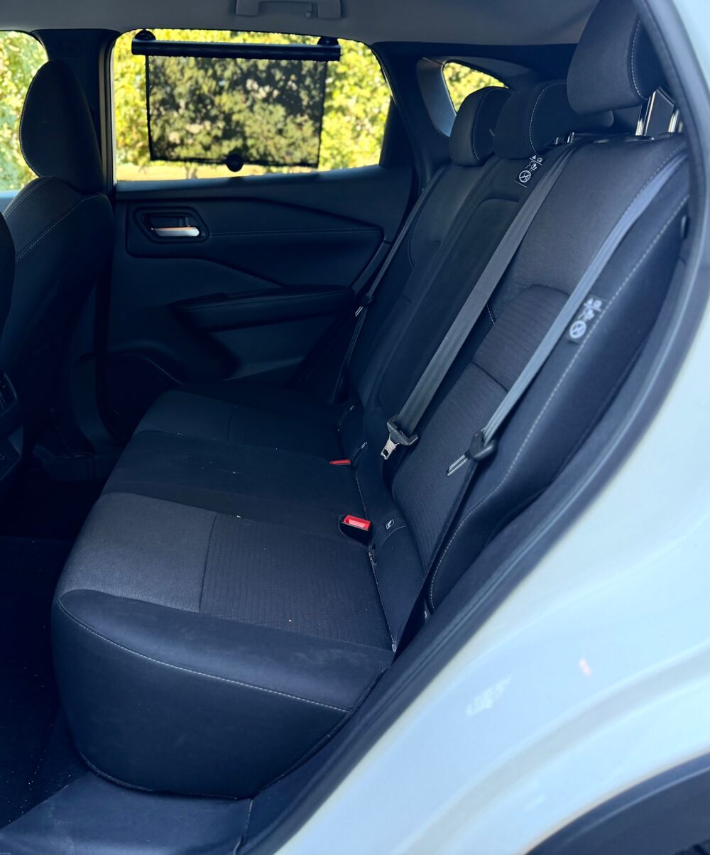 Qashqai GENERATION-III 1.3 DIGT 140ch HYBRID MHEV N-CONNECTA 2WD 2022 occasion 25300 Pontarlier