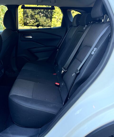 Qashqai GENERATION-III 1.3 DIGT 140ch HYBRID MHEV N-CONNECTA 2WD 2022 occasion 25300 Pontarlier