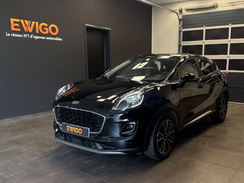 Ford Puma 1.0 ECOBOOST 125ch Titanium 2020 occasion Hoenheim 67800
