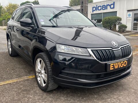 Karoq 1.5 TSI 150 CH STYLE 4X2 DSG BVA / CARPLAY / SUIVI CONSTRUCT 2022 occasion 40000 Mont-de-Marsan