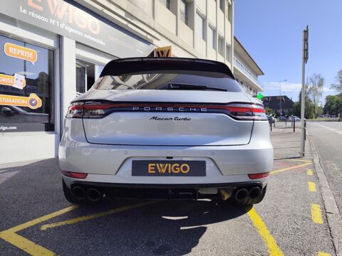 Macan 2.9 TURBO 440Ch PDK /PORSCHE APPROVED/PTV PLUS/PASM/PACK SPO 2019 occasion 74600 Seynod