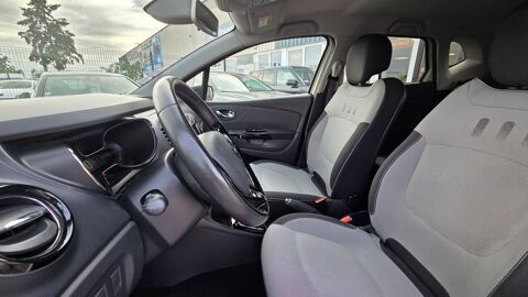 Captur 1.2 120ch INTENS BVA - CAMERA DE RECUL - CLIM AUTO - REGULAT 2015 occasion 27000 &Eacute;vreux