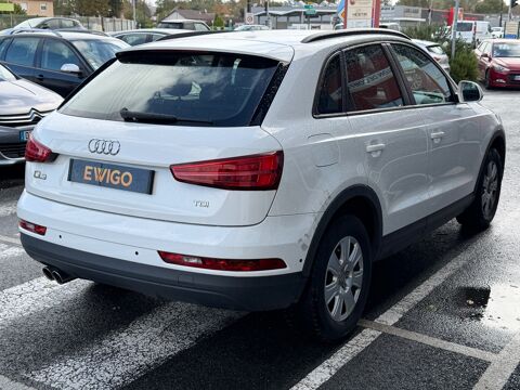 Q3 2.0 TDI 120 ch AMBIENTE 2016 occasion 64320 Idron