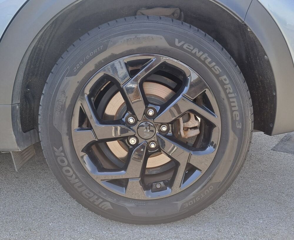Sportage 1.6 CRDi 136CH Black Edition 4x2 DCT7 2021 occasion 13700 Marignane
