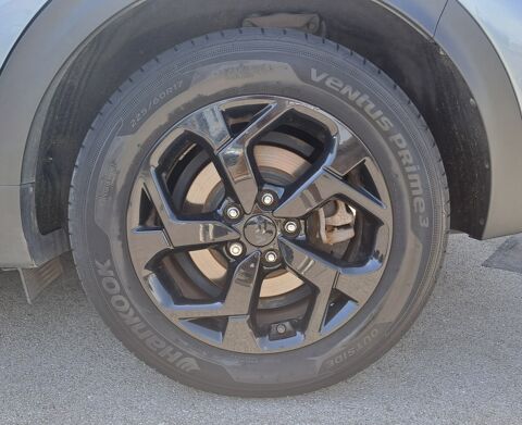 Sportage 1.6 CRDi 136CH Black Edition 4x2 DCT7 2021 occasion 13700 Marignane