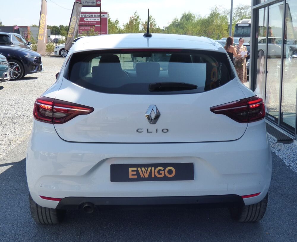 Clio 1.0 l SCE 65 CH BUSINESS 2021 occasion 33210 Maz&egrave;res
