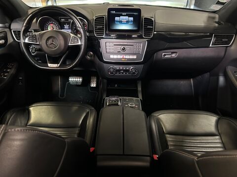 Classe GLE COUPE 3.0 43 365CH AMG 4MATIC 9G-TRONIC CAMERA 360/ HARMAN K 2016 occasion 78125 Gazeran