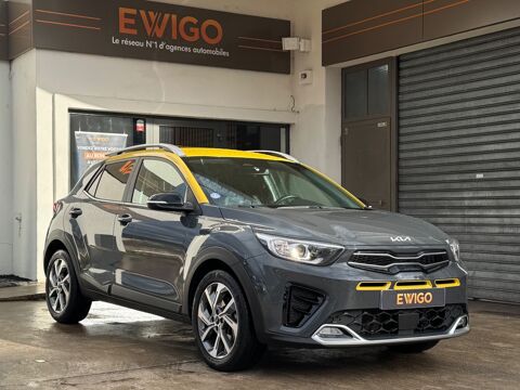Kia Stonic 1.0 T-GDI 120 MHEV HYBRID GT-LINE DCT BVA + CAM&Eacute;RA DE RECUL 2022 occasion Nancy 54000