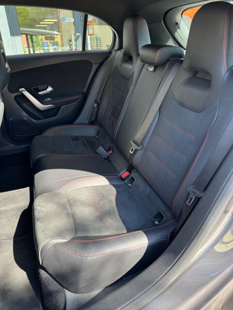 Classe A 1.5 180 D 116CH AMG LINE 7G-DCT - ENTRETIEN COMPLET MERCEDES 2019 occasion 57600 Forbach