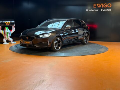 Leon 1.5 E-TSI 150 MHEV HYBRID DSG V BVA // SIEGES CHAUFFANTS // 2023 occasion 33320 Eysines