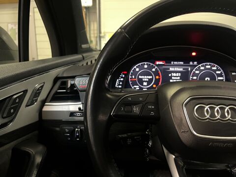 Q7 3.0 TDI 270ch EXTENDED AVUS QUATTRO TIPTRONIC CARPLAY/ CAMER 2017 occasion 78125 Gazeran