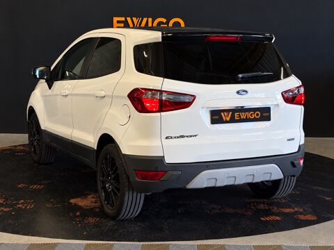 Ecosport 1.0 ECOBOOST 125CH TITANIUM 2017 occasion 69400 Arnas