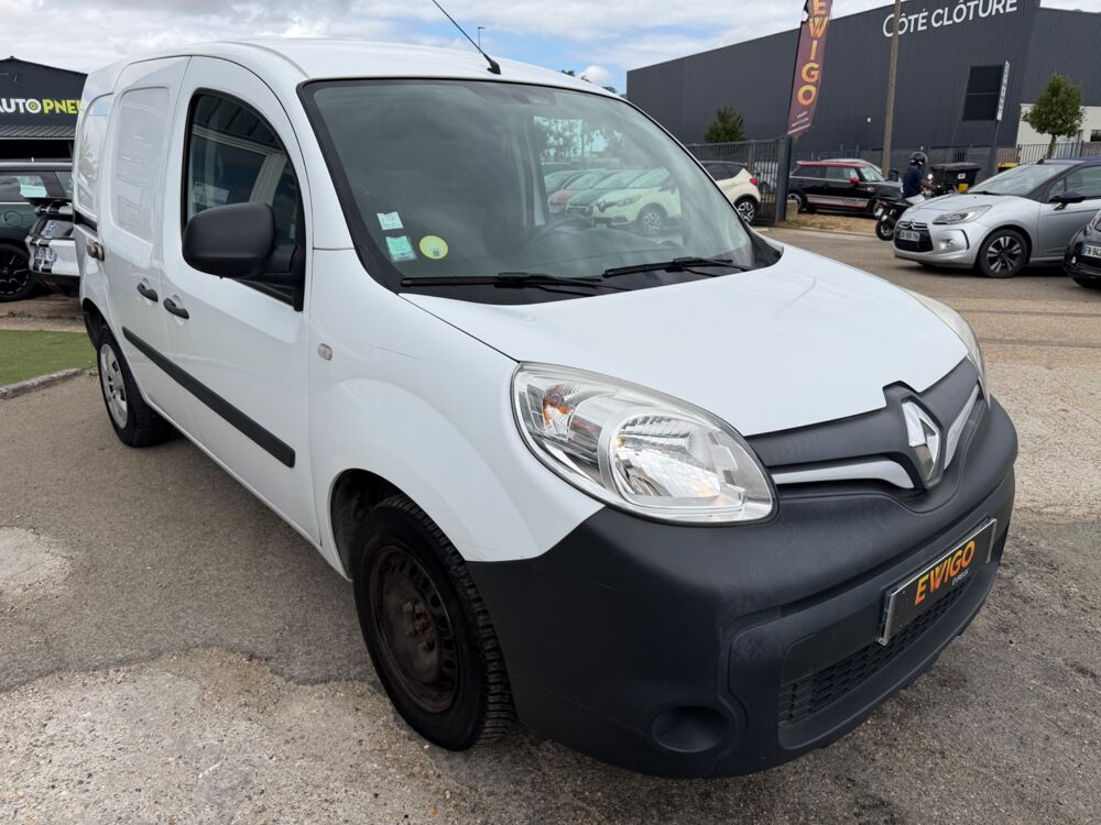 Kangoo Express EXPRESS 1.5 DCI 90Ch 3 PLACES TVA RECUPERABLE - BLUETOOTH - 2019 occasion 27000 &Eacute;vreux