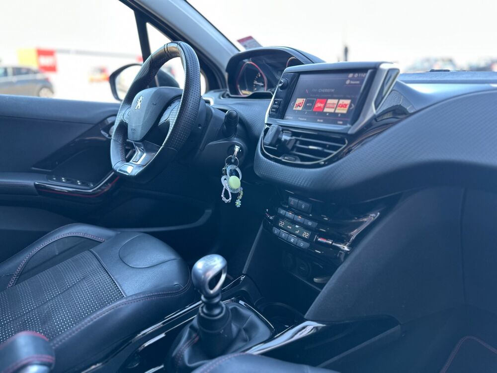 2008 1.6 BLUEHDI 120 GT LINE CARPLAY/ RADARS 2017 occasion 26000 Valence