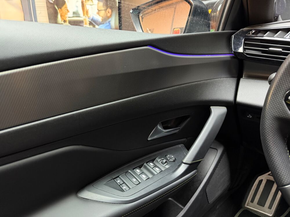 408 1.2 145H - HYBRID GT BVA - CARPLAY - CAM&Eacute;RA DE RECUL - SI&Egrave;GE 2024 occasion 33320 Eysines