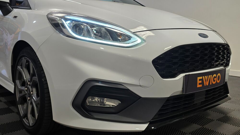Fiesta 1.0 SCTI 140 ch ST-LINE EXCELLENT ETAT + CARPLAY / ANDROID A 2018 occasion 21850 Saint-Apollinaire