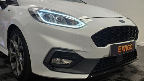 Fiesta 1.0 SCTI 140 ch ST-LINE EXCELLENT ETAT + CARPLAY / ANDROID A 2018 occasion 21850 Saint-Apollinaire